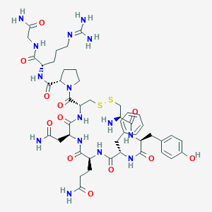 Strukturbild von Adiuretin