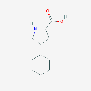 Strukturbild von Streptokinase